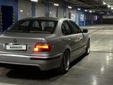BMW 525 2002 года за 5 450 000 тг. в Алматы – фото 5