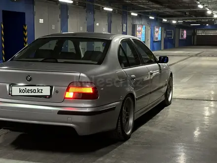 BMW 525 2002 года за 5 250 000 тг. в Алматы – фото 5
