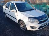 ВАЗ (Lada) Granta 2190 2014 года за 2 200 000 тг. в Петропавловск – фото 2