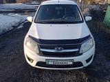 ВАЗ (Lada) Granta 2190 2014 года за 2 200 000 тг. в Петропавловск