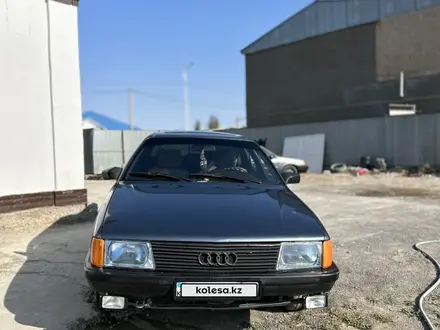 Audi 100 1989 года за 1 000 000 тг. в Кызылорда – фото 3