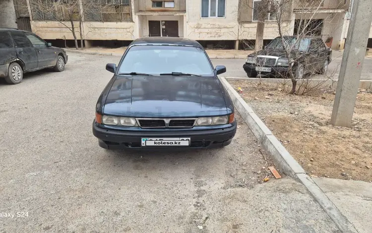 Mitsubishi Galant 1991 года за 1 550 000 тг. в Тараз