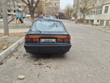 Mitsubishi Galant 1991 года за 1 550 000 тг. в Тараз – фото 4