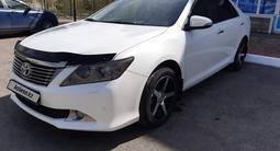 Toyota Camry 2014 года за 12 500 000 тг. в Астана – фото 2