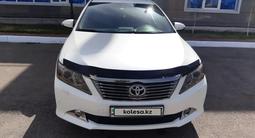 Toyota Camry 2014 года за 11 900 000 тг. в Астана