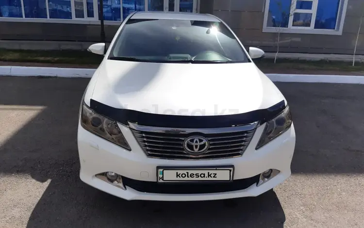 Toyota Camry 2014 годаүшін11 900 000 тг. в Астана