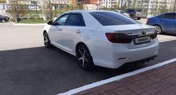 Toyota Camry 2014 года за 12 500 000 тг. в Астана – фото 3