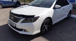 Toyota Camry 2014 года за 12 500 000 тг. в Астана – фото 5