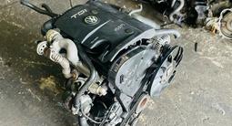 Контрактный двигатель Volkswagen Passat B5 1.9 tdi AFN. Из Швейцарии! за 400 000 тг. в Астана – фото 4
