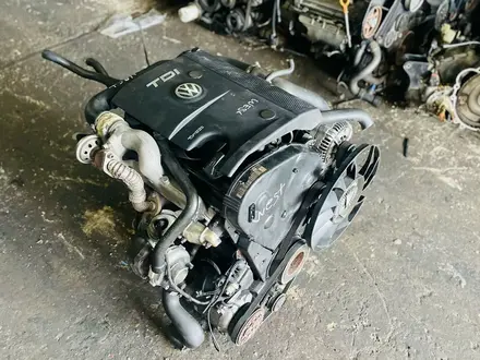 Контрактный двигатель Volkswagen Passat B5 1.9 tdi AFN. Из Швейцарии! за 400 000 тг. в Астана – фото 4