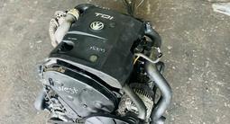 Контрактный двигатель Volkswagen Passat B5 1.9 tdi AFN. Из Швейцарии! за 400 000 тг. в Астана – фото 3