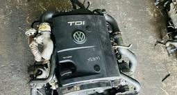 Контрактный двигатель Volkswagen Passat B5 1.9 tdi AFN. Из Швейцарии!үшін400 000 тг. в Астана – фото 5