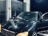 Mercedes-Benz S 500 2000 годаүшін3 500 000 тг. в Алматы – фото 4
