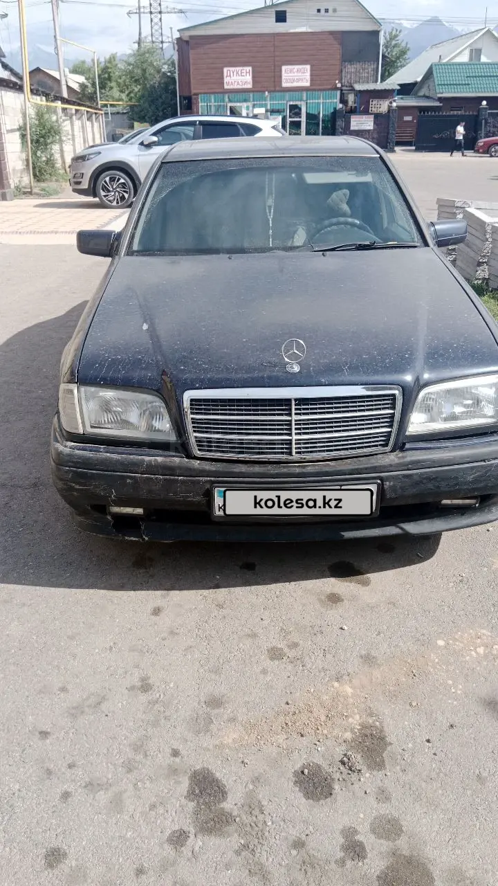 Mercedes-Benz C-Class, 1997