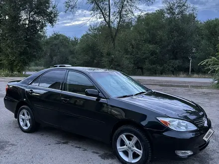 Toyota Camry 2003 года за 4 050 000 тг. в Каскелен – фото 7