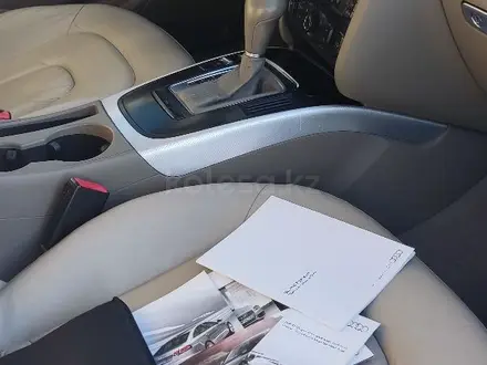 Audi A4 2011 года за 6 000 000 тг. в Алматы – фото 7