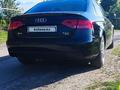 Audi A4 2011 года за 6 000 000 тг. в Алматы – фото 2
