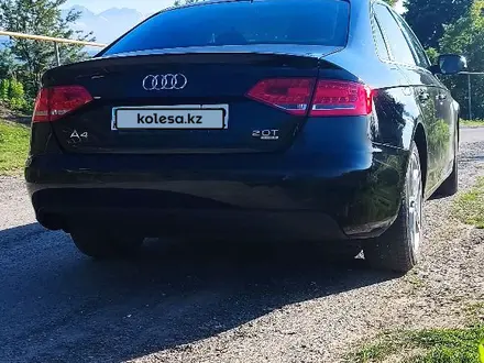 Audi A4 2011 года за 6 000 000 тг. в Алматы – фото 2