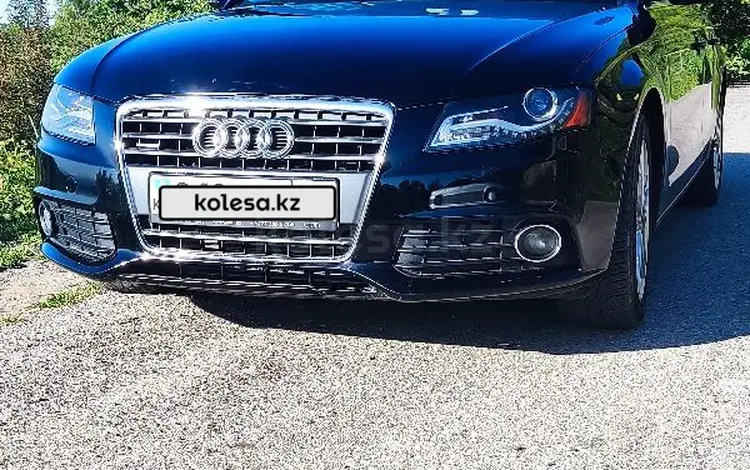 Audi A4 2011 года за 6 000 000 тг. в Алматы