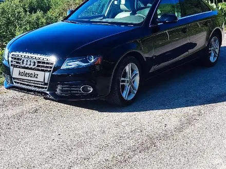 Audi A4 2011 года за 6 000 000 тг. в Алматы – фото 3