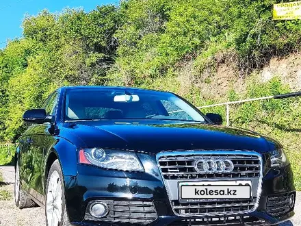 Audi A4 2011 года за 6 000 000 тг. в Алматы – фото 4