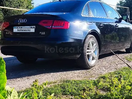 Audi A4 2011 года за 6 000 000 тг. в Алматы – фото 6