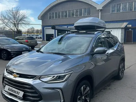 Chevrolet Tracker 2024 года за 9 090 000 тг. в Алматы