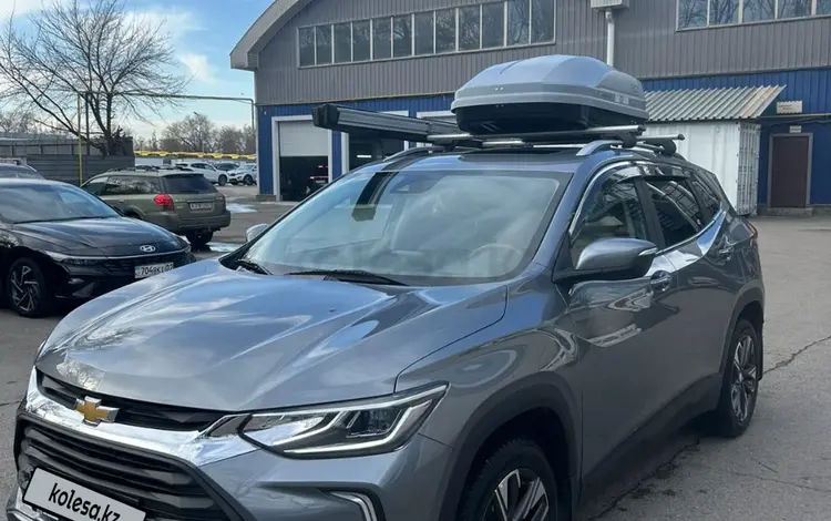 Chevrolet Tracker 2024 годаfor9 090 000 тг. в Алматы