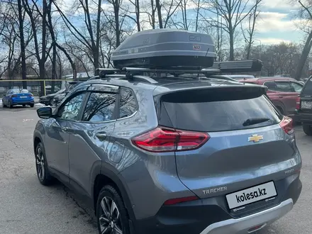 Chevrolet Tracker 2024 года за 9 090 000 тг. в Алматы – фото 7