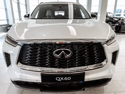 Infiniti QX60 2022 года за 34 990 000 тг. в Астана – фото 12