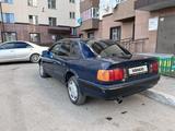 Audi 100 1991 года за 1 550 000 тг. в Астана – фото 5