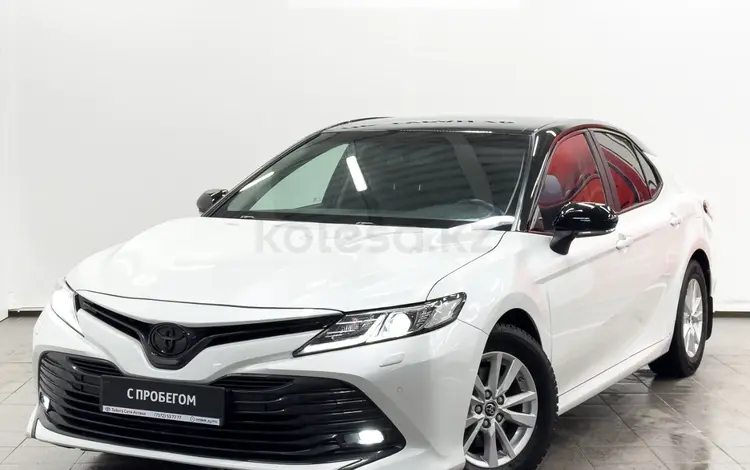 Toyota Camry 2019 годаүшін12 490 000 тг. в Астана