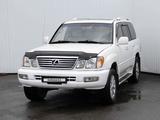 Lexus LX 470 1998 годаүшін4 990 000 тг. в Караганда