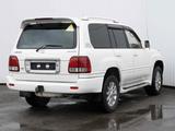 Lexus LX 470 1998 годаүшін4 990 000 тг. в Караганда – фото 5