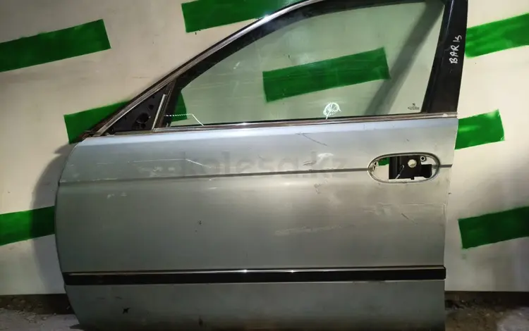 Дверь передняя правая BMW 5 E39үшін25 000 тг. в Алматы