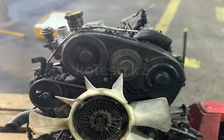 Двигатель Hyunda Starex 2.5i 101 л/с ГБЦ D4BH за 100 000 тг. в Челябинск
