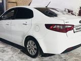 Kia Rio 2014 годаfor5 500 000 тг. в Астана – фото 3