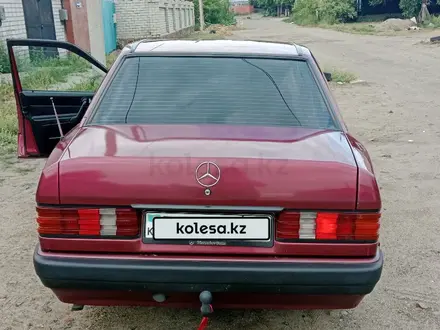 Mercedes-Benz 190 1993 года за 1 850 000 тг. в Семей – фото 7