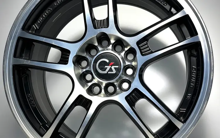 008MB 16X7 10/100-114 ET38 MBM в Алматы