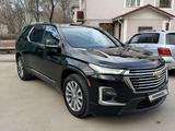 Chevrolet Traverse 2022 года за 23 500 000 тг. в Алматы – фото 2