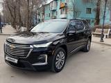 Chevrolet Traverse 2022 года за 23 500 000 тг. в Алматы – фото 3