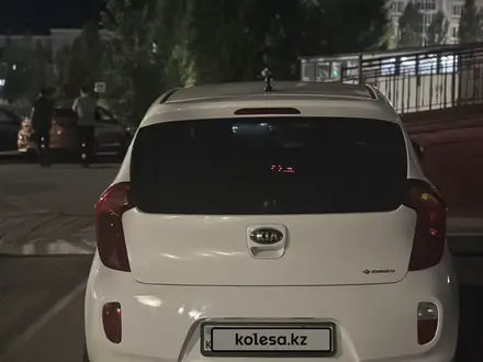 Kia Picanto 2014 года за 3 000 000 тг. в Караганда