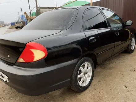 Kia Spectra 2011 года за 1 800 000 тг. в Уральск – фото 3