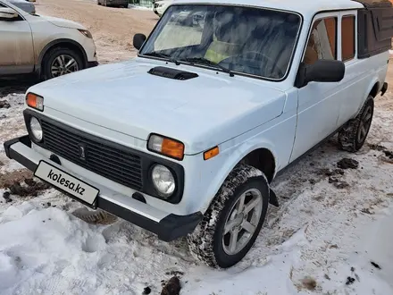 ВАЗ (Lada) Lada 2121 2013 года за 3 100 000 тг. в Астана