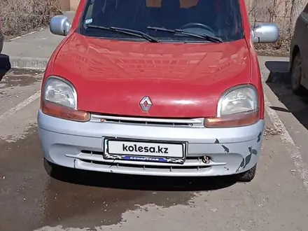 Renault Kangoo 1999 года за 750 000 тг. в Астана – фото 2