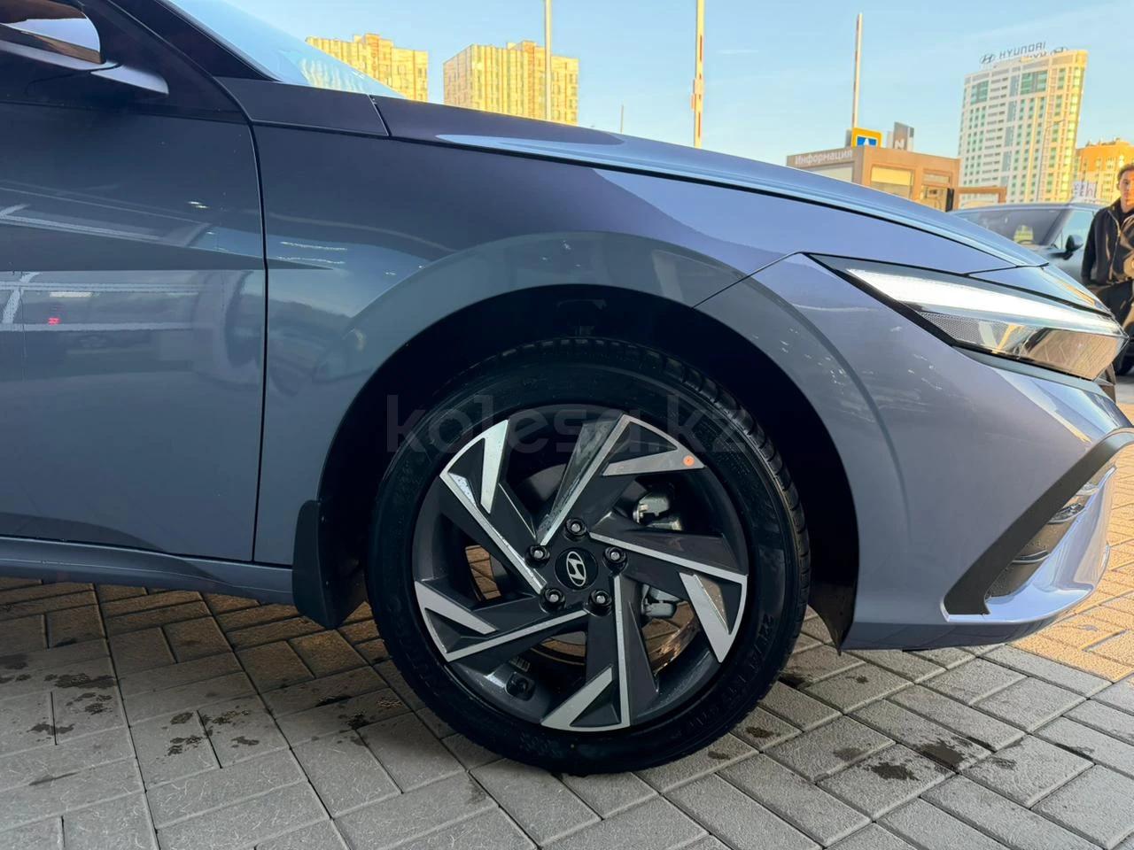 Hyundai Elantra Elegance