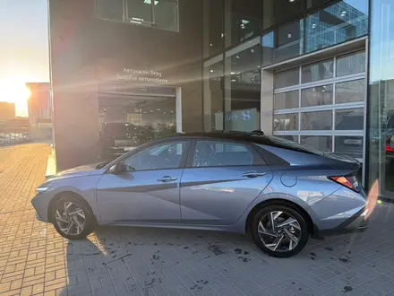 Hyundai Elantra Elegance 2026 года за 9 790 000 тг. в Астана – фото 5