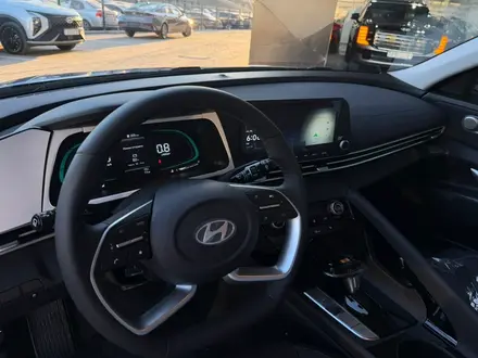 Hyundai Elantra Elegance 2026 года за 9 790 000 тг. в Астана – фото 6
