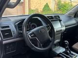 Toyota Land Cruiser Prado 2018 годаүшін25 500 000 тг. в Шымкент – фото 3