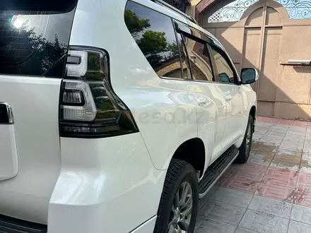 Toyota Land Cruiser Prado 2018 года за 25 500 000 тг. в Шымкент – фото 4